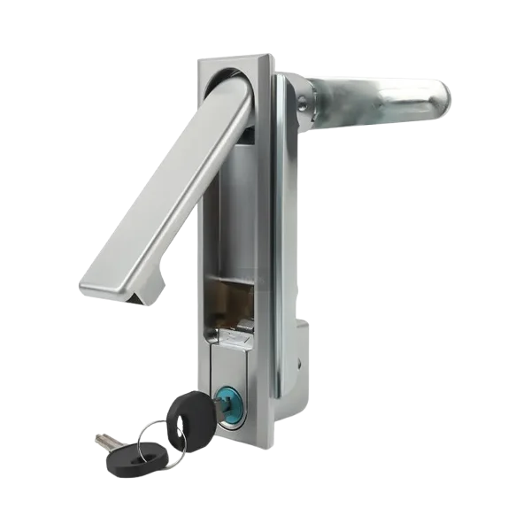 Zaklepanje strojne opreme