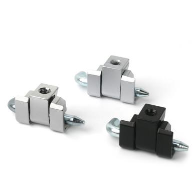 Pomen večtočkovnih nosilnih tečajev za velika vrata omar