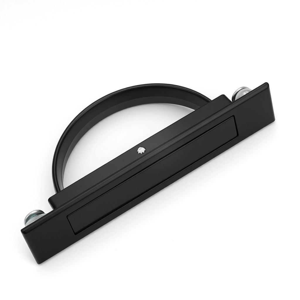 Zakaj je ročaj bistvenega pomena za sodobne prostore?