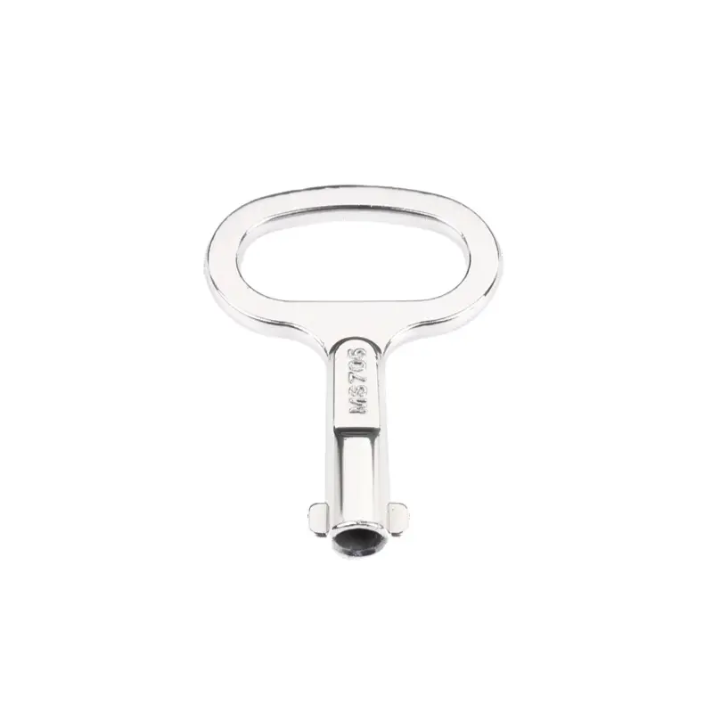 Aluminijast dvojni ključ