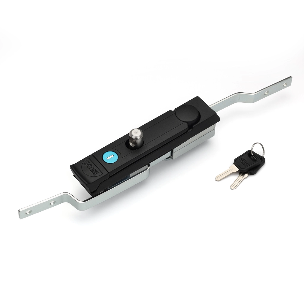 Ključavnica za vrata omare z zaponko Ključavnica za vrata omare z zaponko