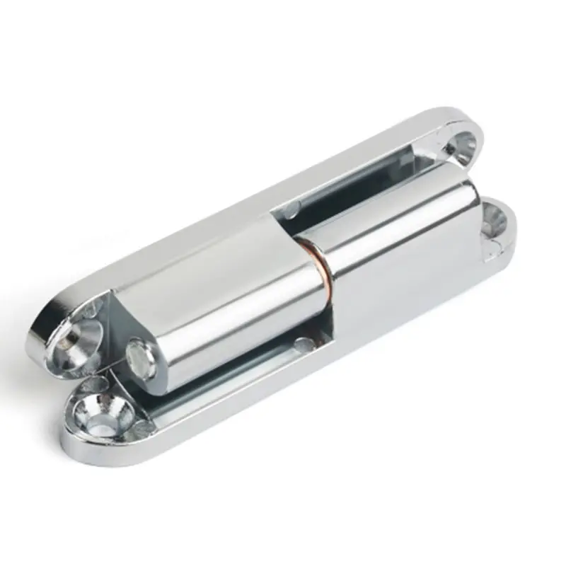 Vrata omare vrtijo osrednje tečaje