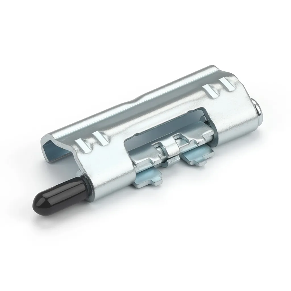 Železni tečaji krmilne omare