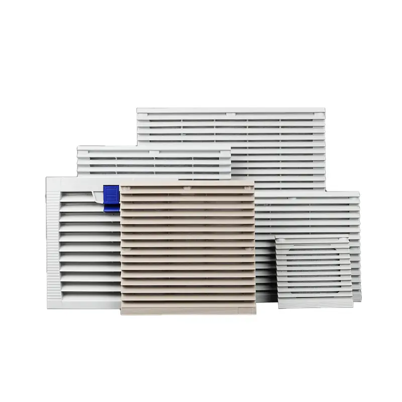 Hladilni pokrov ventilatorja