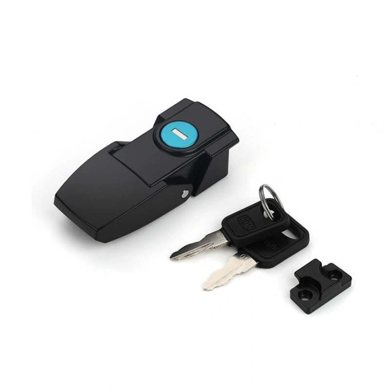 Električna ohišja Vgradna ključavnica z zapahom