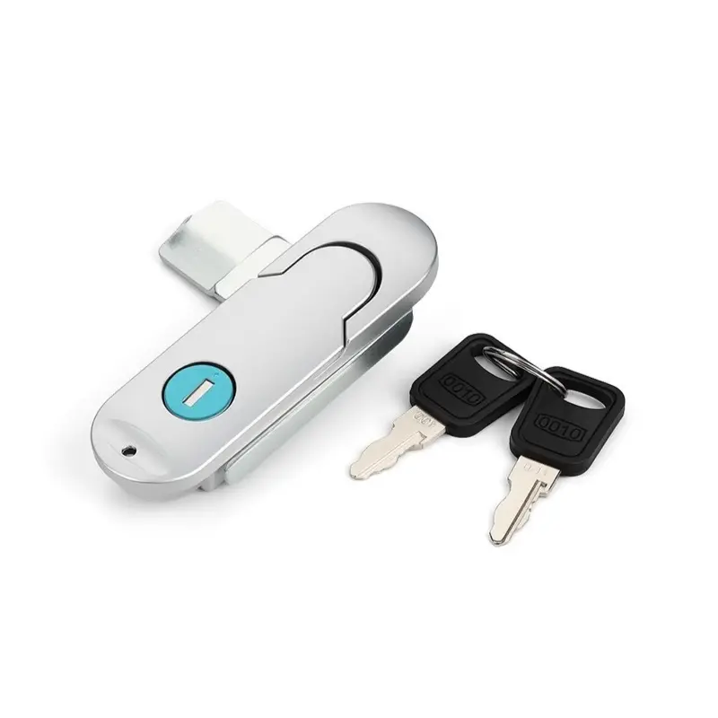 Ploščata ključavnica za majhne električne omarice