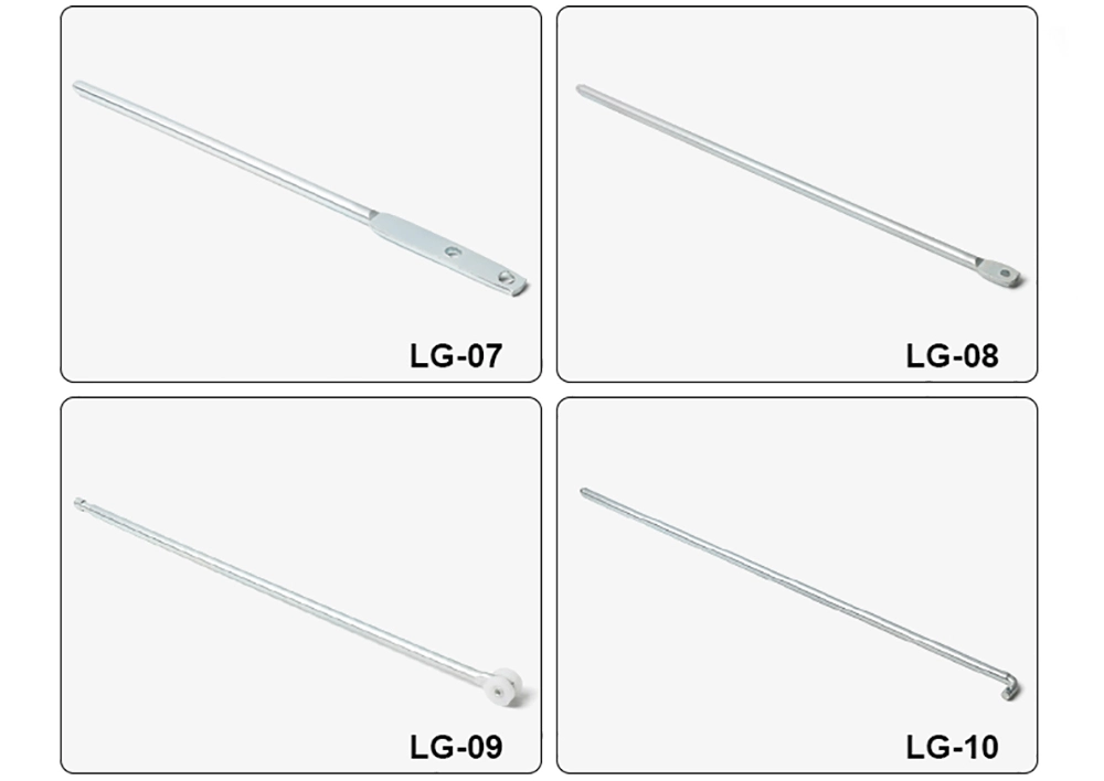Box Transformer Station Pull Rod