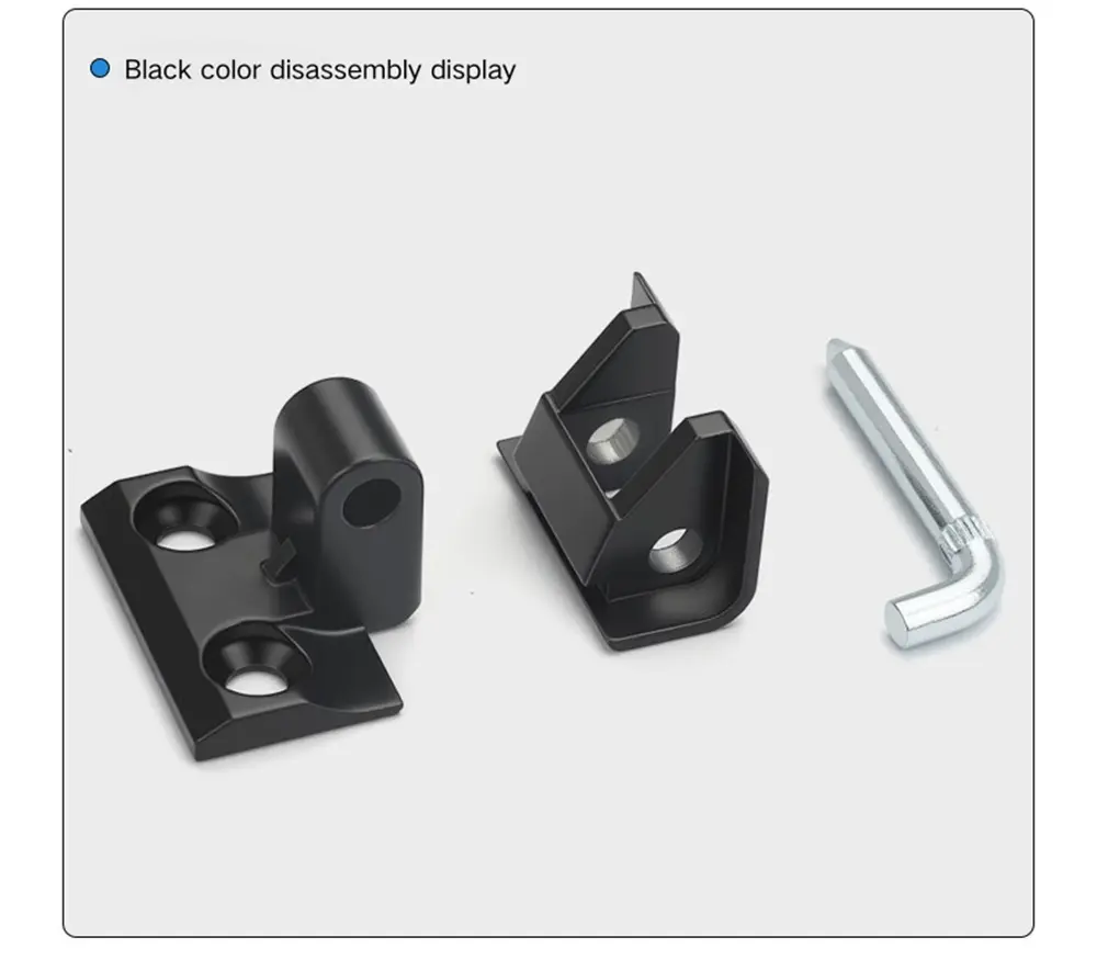 Clip In Pin Electric Cabinet Hinge