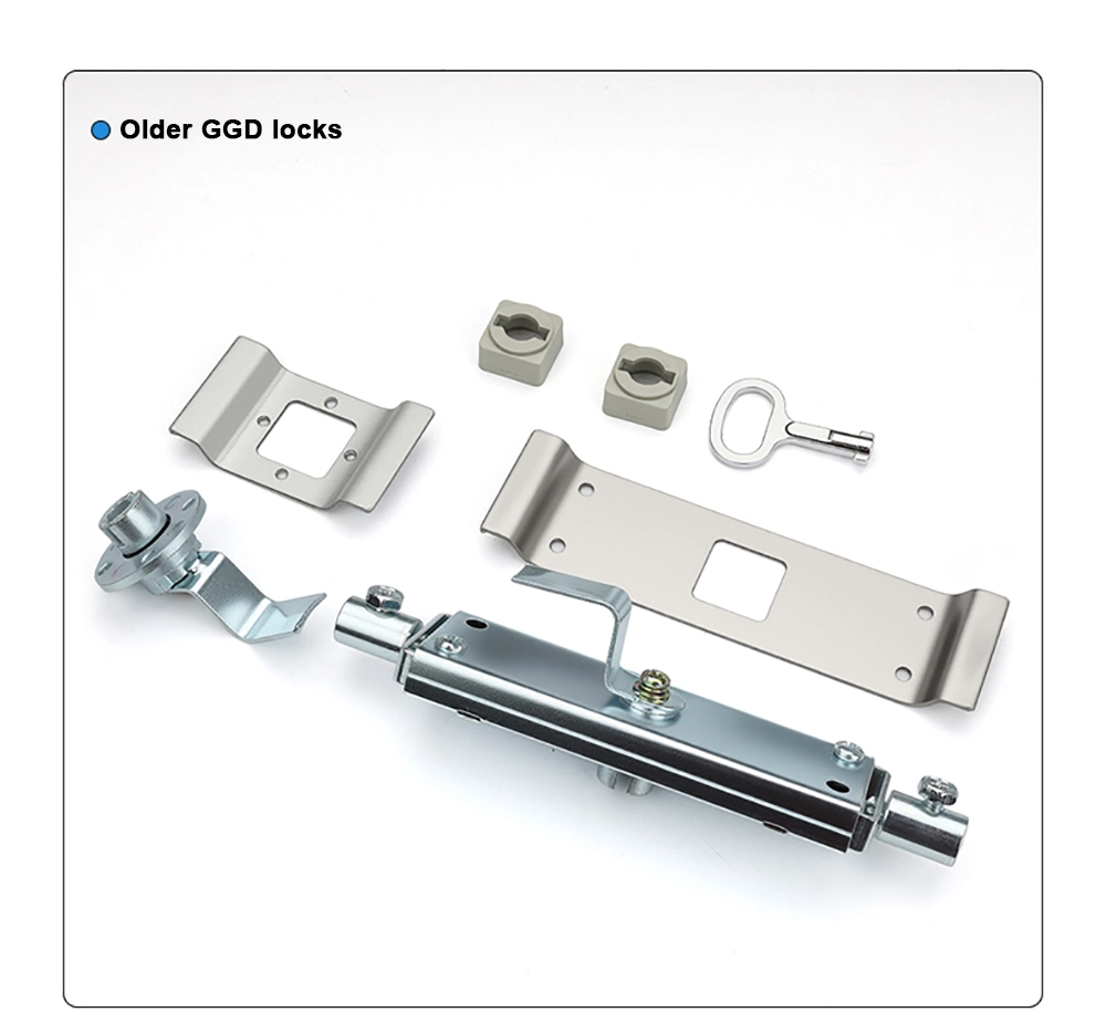 Control Cabinet Door Lock