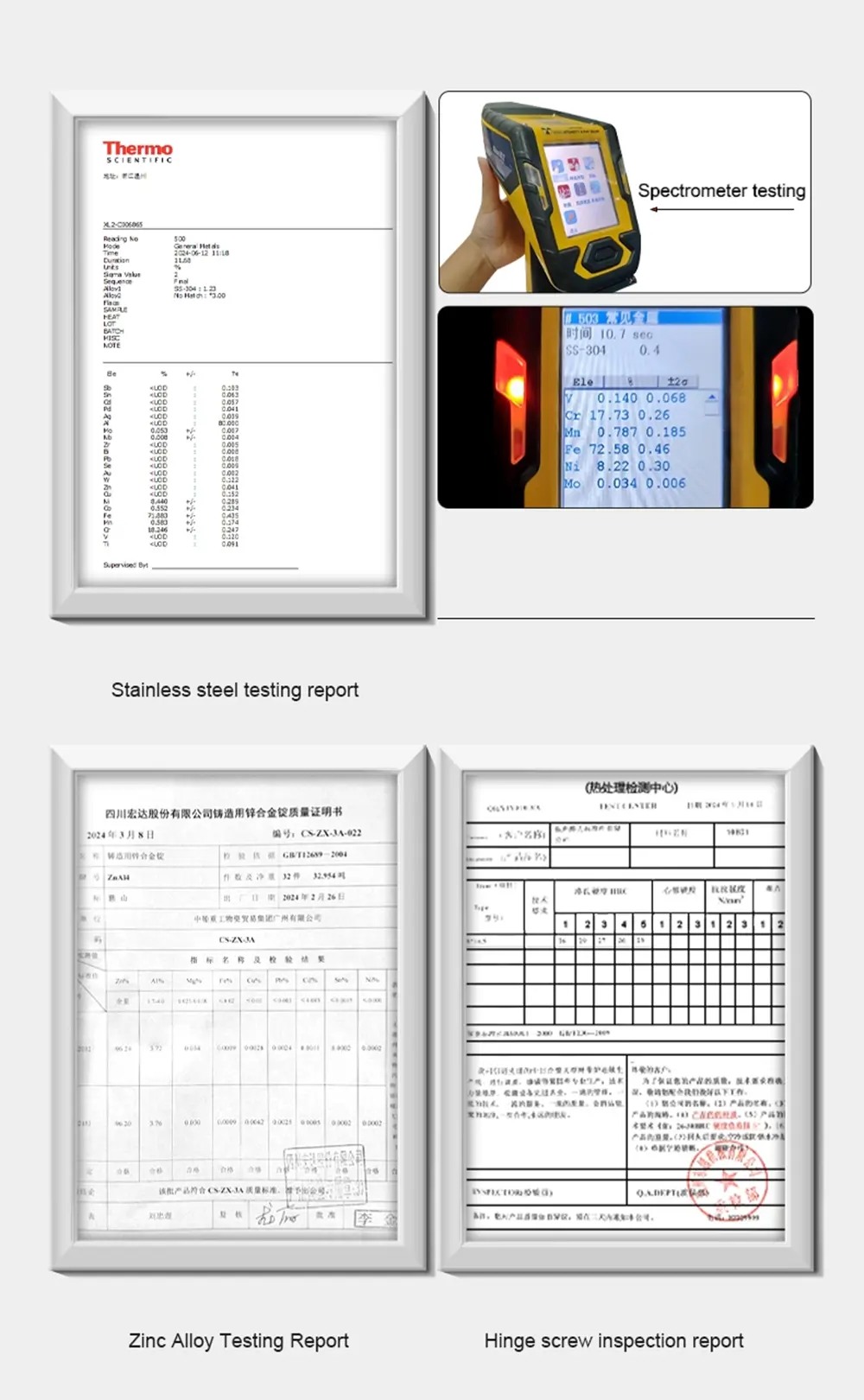 Distribution Box Cylinder Lock