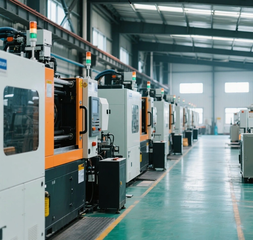 Distribution Box Hinge