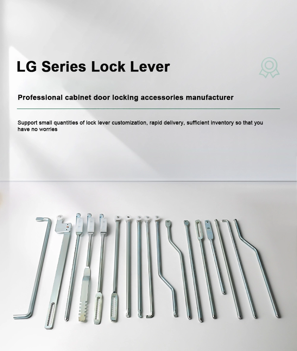 Distribution Cabinet Pull Rod