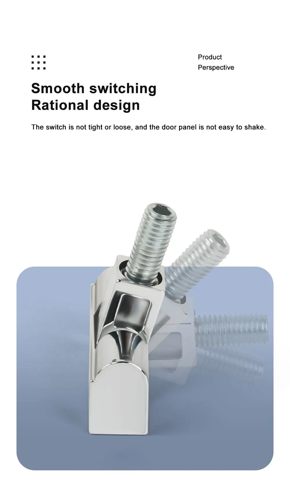 Electric Industry Cabinet Removable Hinge