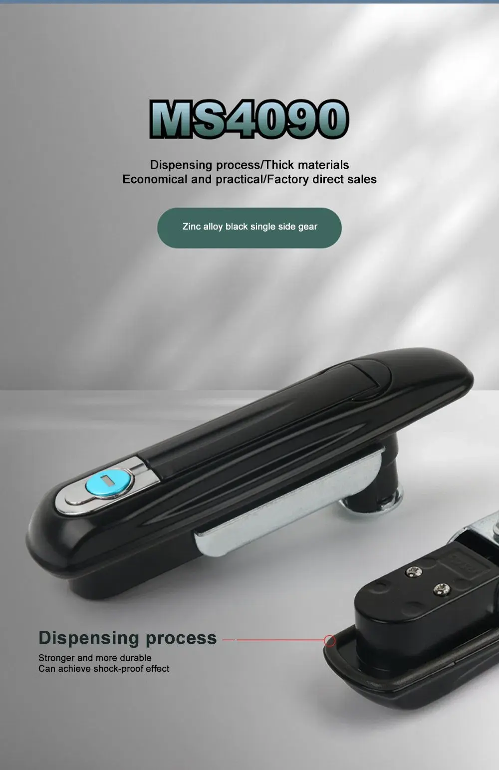 Hardware Industrial Locks