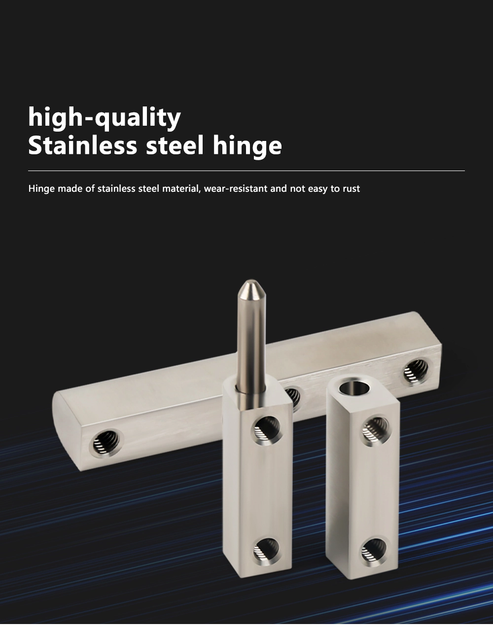 Mortise Hinge