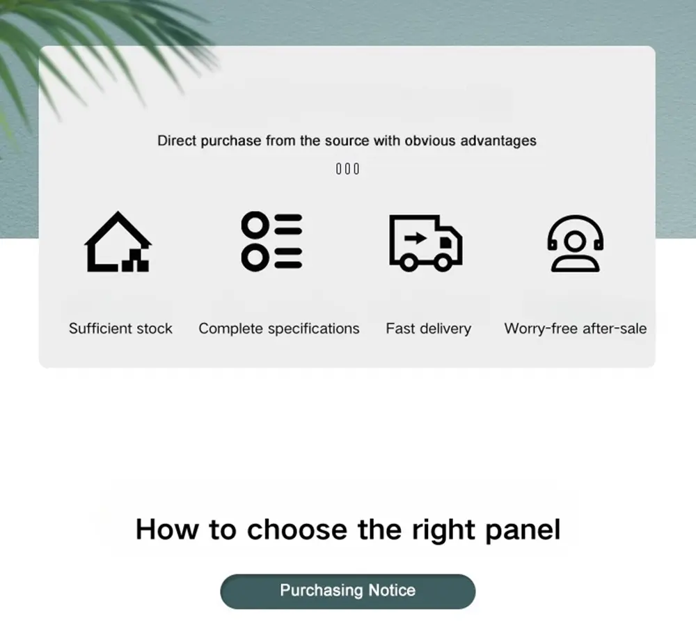 Distribution Box Panel