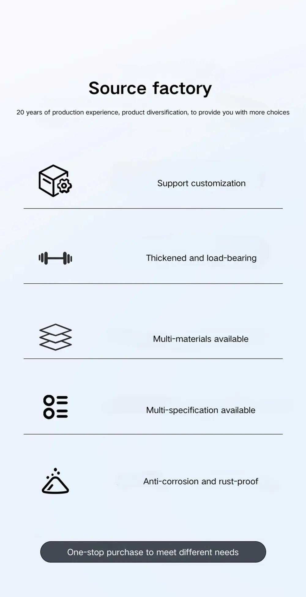 Zinc Alloy Square Key