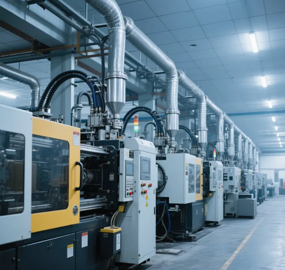 Mechanical Equipment Handle Lock