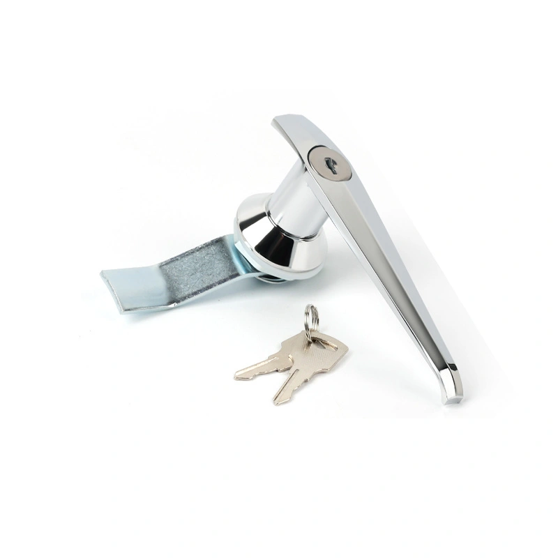 Ključavnica ročaja mehanske opreme