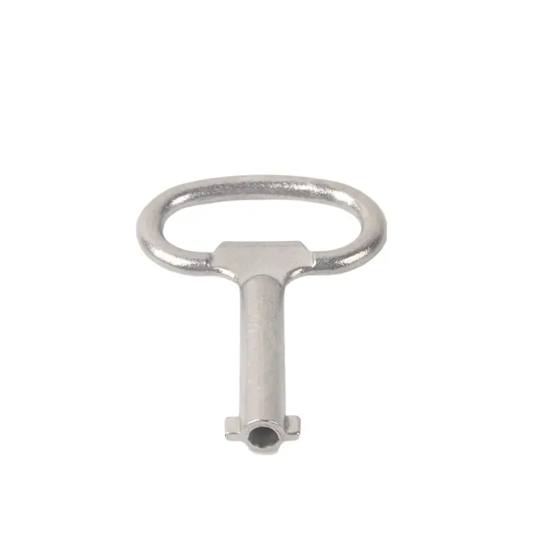 Dvojni ključ iz nerjavečega jekla