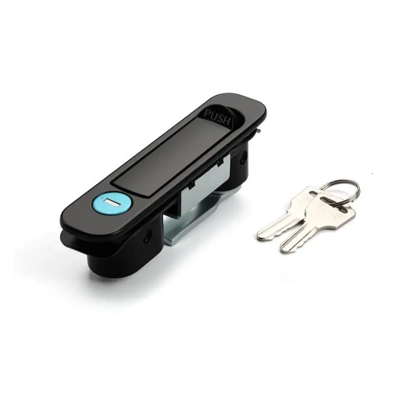 Jeklena ključavnica za vrata omare Jeklena ključavnica za vrata omare