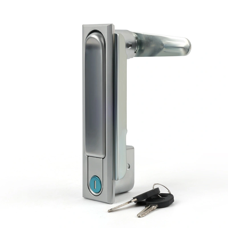 Ključavnica za vrata ohišja iz cinkove zlitine Ključavnica za vrata ohišja iz cinkove zlitine